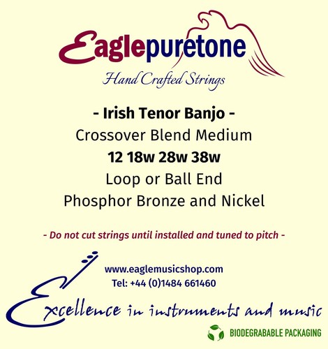 Eagle pureton irish tenor - eagle-pureton,