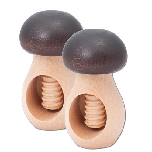 Nussknacker pilz mit - pilz,