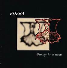 Edera - Settings For A Drama                                               (neu)