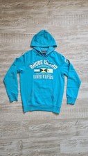 Rhode Island Herren Hoodie, Kapuzenpulli, Pullover, Gr. S/M
