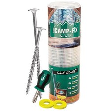 Zelthering, Bodenanker