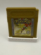 Pokemon Goldene Edition |