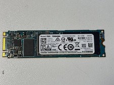 Toshiba M2 22800 256GB interne