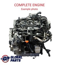 VW Touran I Caddy Mk3 Seat Leon 1P Unkomplett Motor CFJA 2.0 TDI 125TKM GARANTIE