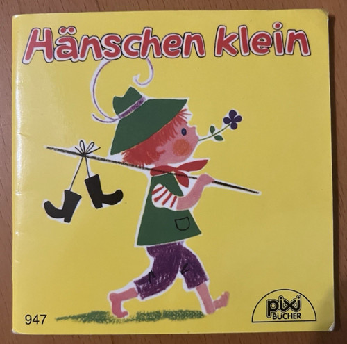 Hänschen klein die - hänschen,