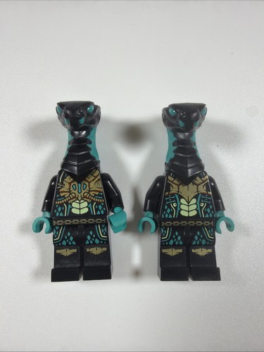 Lego ninjago wasser - lego, wasser-schlange