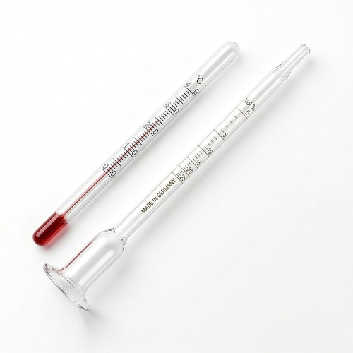 Vinometer bis vol - vinometer, vol.%