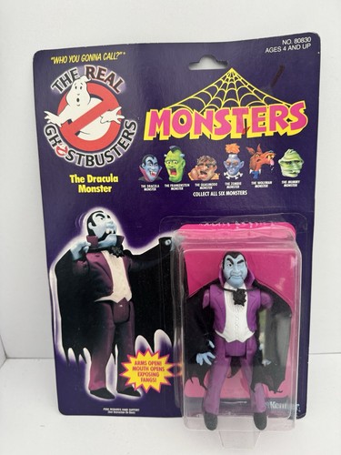 Vintage the real ghostbusters - vintage,