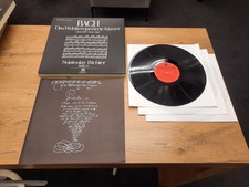 NEAR MINT++ Bach Svjatoslav