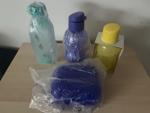 Tupperware konvolut - tupperware,