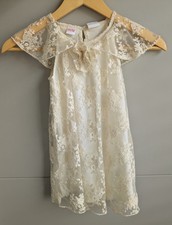 Neues Zara Festkleid Kleid Spitzenkleid 5 Jahre 