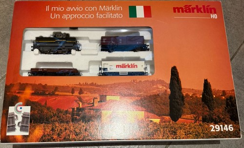 Märklin starterset 29146 - starterset,