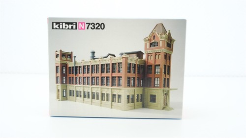 Kibri 7320 fabrik - kibri,