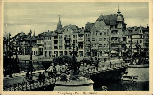 Kaliningrad königsberg - kaliningrad,