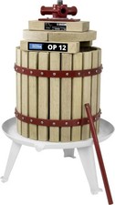 Güde obst beerenpresse op12 - güde,