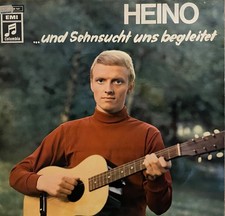 12 " Vinyl LP  Heino ...und