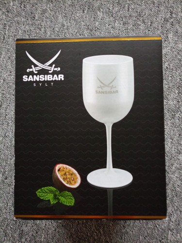 Weingläser sansibar sylt - weingläser,