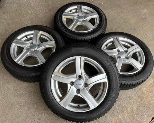 Alu winterräder mini one - alu,