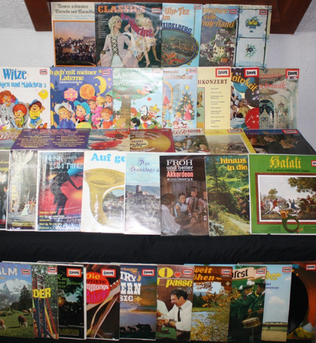 37x europa sammlung - europa, |