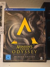 Assassin's Creed Odyssey - Sony PlayStation 4 Medusa Edition