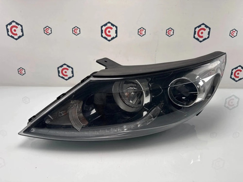 Frontscheinwerfer kia sportage - frontscheinwerfer,