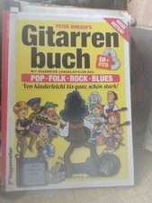 Peter Burschs Gitarrenbuch 