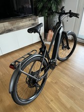 Kalkhoff Endeavour 7.B, Unisex Damen/Herren, Größe M (48),Grau/Schwarz