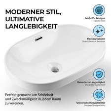 Aufsatzwaschbecken Waschbecken