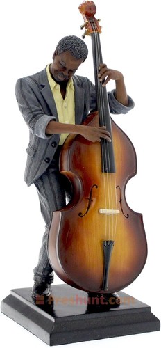 Large double bass - large,