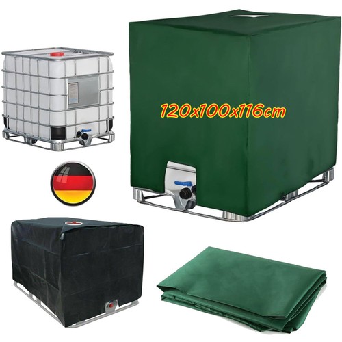 1000l ibc container abdeckung - ibc,