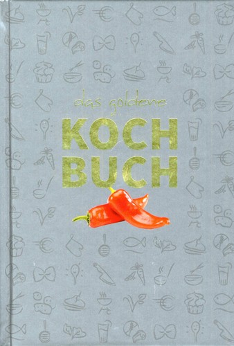 Das goldene kochbuch geb - goldene,