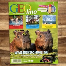 GEOlino Nr. 6 Juni 2015