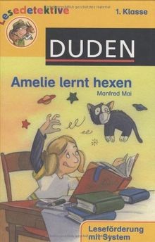 Amelie lernt hexen - , klasse)