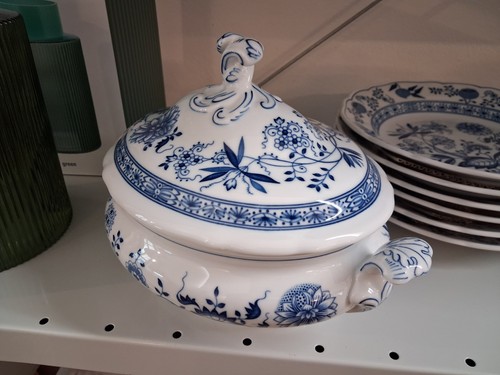 Hutschenreuther zwiebelmuster - hutschenreuther,