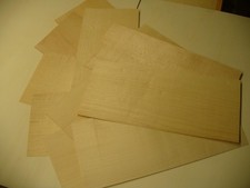 Ahorn Furnier; Abmessung ca