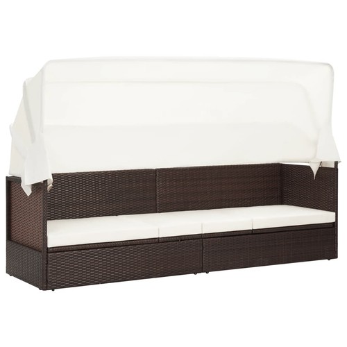 Gartensofa baldachin - gartensofa,