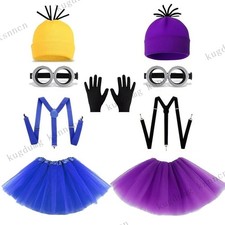 Minions kinder fancy kleid - fancy,