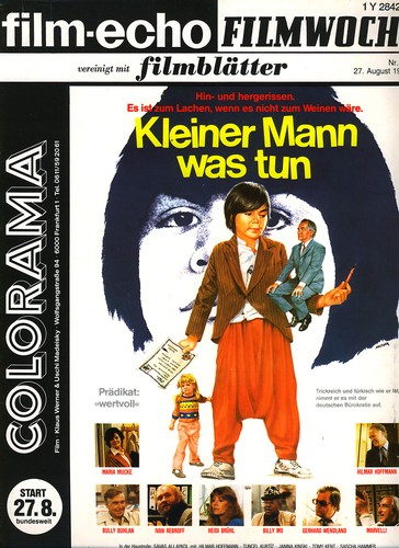 Film echo filmwoche - filmwoche, ausgabe