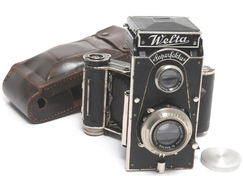 Vintage welta superfekta - vintage, w
