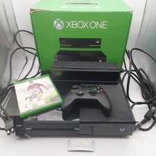 XBOX ONE I 500 GB I + Controller + Kinect Sensor + FIFA 15 I Komplett-Paket
