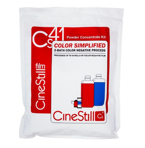 Cinestill cs41 color - cs41,