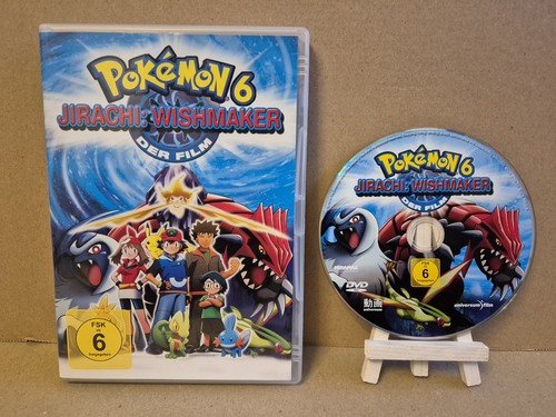 Pokémon der film jirachi - pokémon, 6