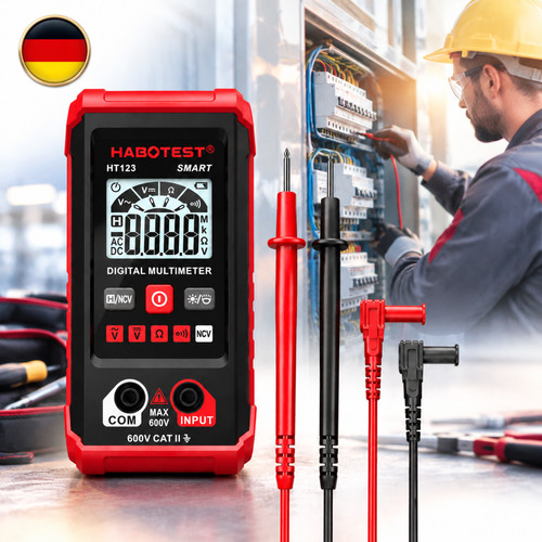 Digital multimeter profi - digital,