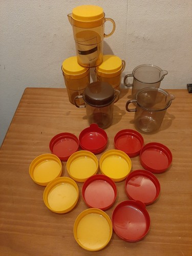 Milchkännchen mit etikett - mit,