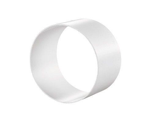 Muffe pvc 100 - muffe,