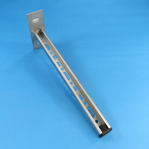 Edelstahl schiene - c,