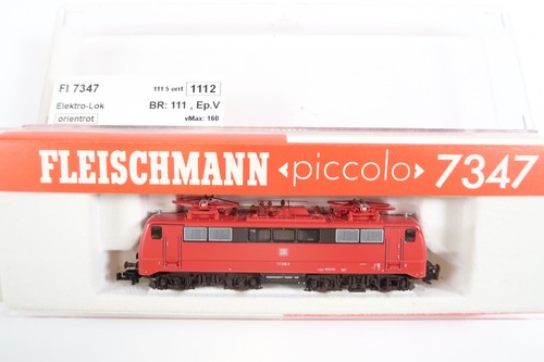 Fleischmann 7347 elektrolok - 7347, n