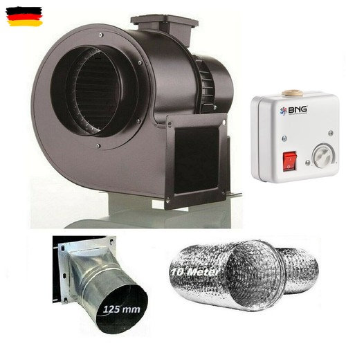 Industrie radialventilator - industrie,