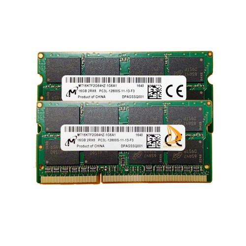 32gb gb 2rx8 - 2x, 16