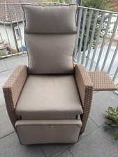 Gartenliege Relax Liege Gartenmöbel Gartenstuhl 